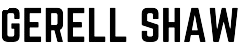 Gerell Shaw